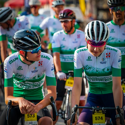 Vêtements Cyclisme