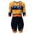 Trifonction personnalisable avec manches Col'Air Fresh - Femme Elite Iroman Performance