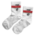 Chaussettes basses Aero tige lycra  - Personnalisable en sublimation minimum 15 paires