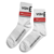 Chaussettes été basses en coton - Personnalisable avec minimum 30 paires avec 2 choix de tailles