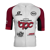 Maillot cyclisme manches courtes Elite Aero
