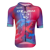Maillot cyclisme manches courtes Team B  - coupe Fit - Entièrement personnalisable