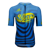 Maillot cyclisme manches courtes Team A 