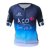 Maillot cyclisme manches courtes Elite Aero