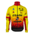 Veste hiver de cyclisme gamme Elite