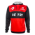 Sweat lycra manches longues avec ou sans capuche 