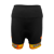 Shorty de cyclisme Femme Elite sans bretelles
