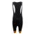 Cuissard court de cyclisme Femme Custom Club Elite Aero