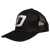 Casquette en coton avec dos filet - Personnalisable avec broderie du Club