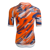 Maillot cyclisme manches courtes Team A 