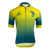 Maillot cyclisme manches courtes Strato
