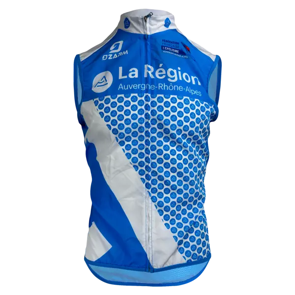 Gilet cyclisme Windstopper Elite Hyper light avec accès poches - Enfant